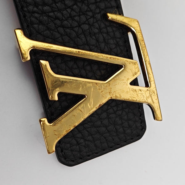 Leather Belt Black