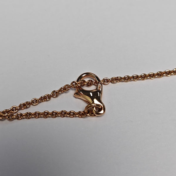 BVLGARI BVLGARI 18k Rose Gold Necklace