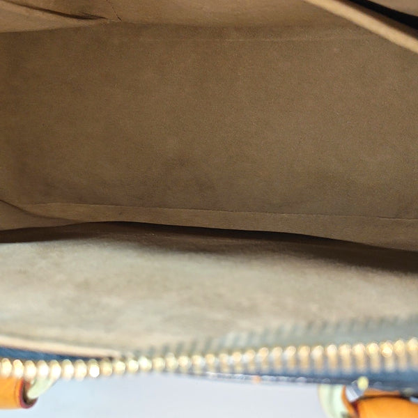LV × TM RITA Monogram Coated Canvas Black