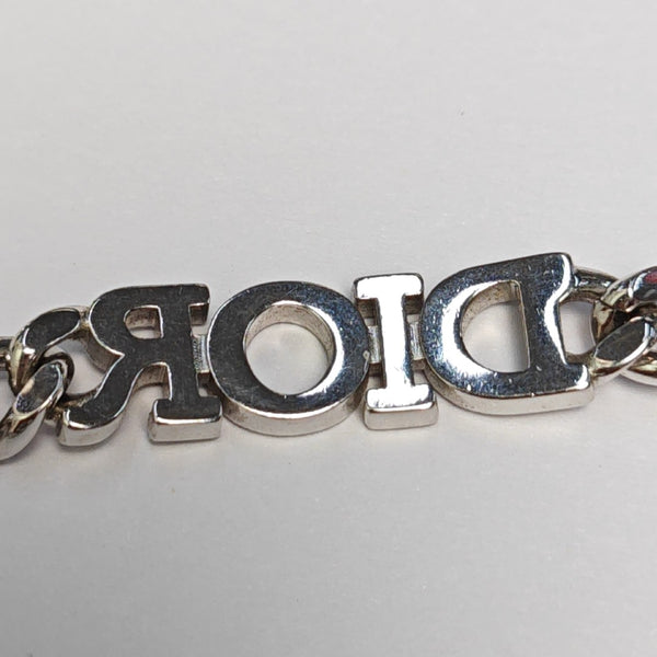 Metal Silver Necklace