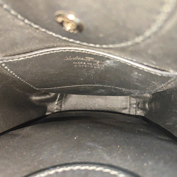 Viva Calfskin Black