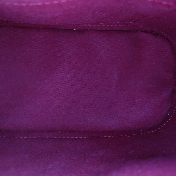 ALMA BB Patent Leather Red