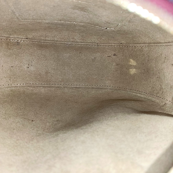 BOITE CHAPEAU MM Monogram Coated Canvas Brown