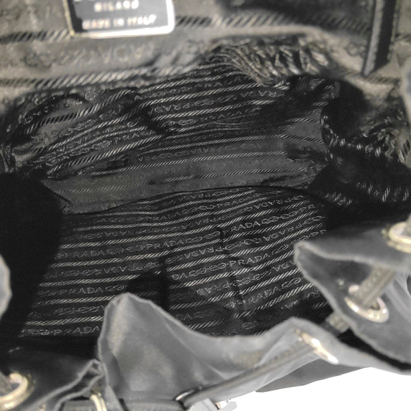 Re-Nylon Medium Nylon Black