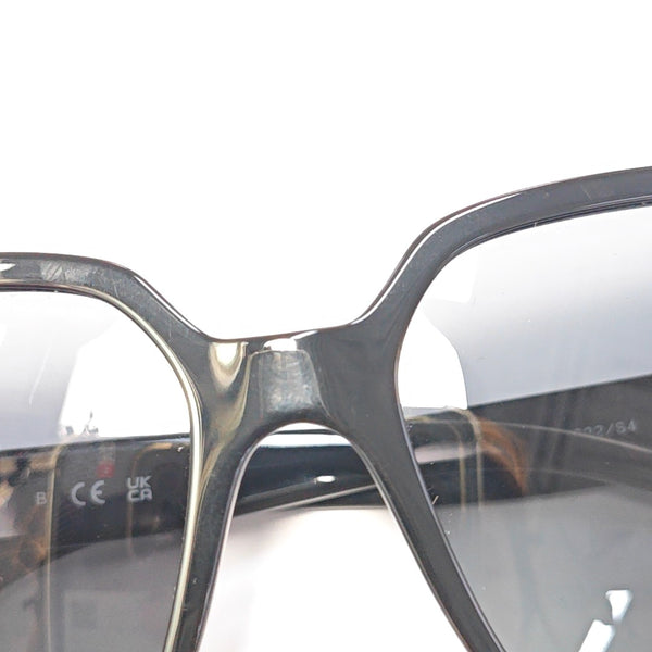 Synthetic Sunglasses Black
