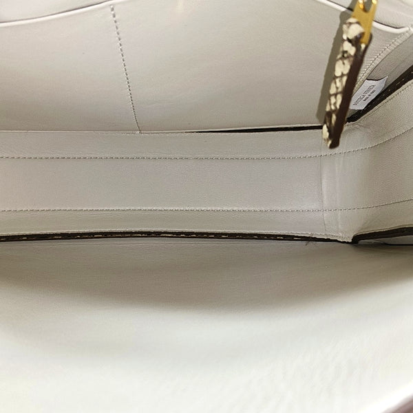 Marie Python Beige