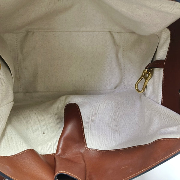 Hammock Calfskin Brown