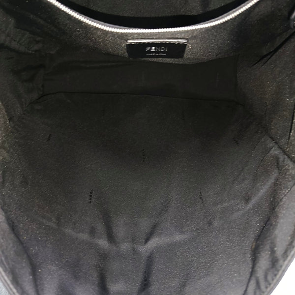 Authenticated pre-owned Monster Nylon Black - Tote Bag at Looply