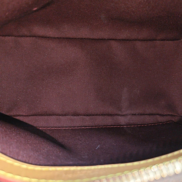 BOULOGNE Monogram Coated Canvas Brown