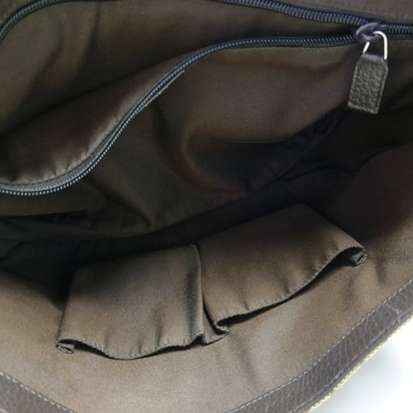 Guccissima Monogram Canvas Brown