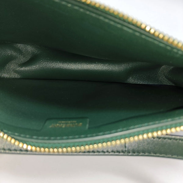 SHIELD Mini Lambskin Green