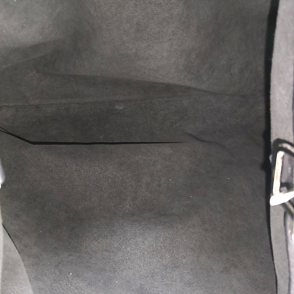 CARRYALL MM Monogram Lambskin Black