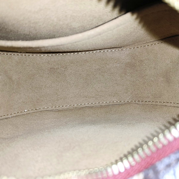 BOITE CHAPEAU PM Monogram Coated Canvas Brown