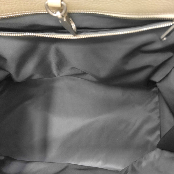 Gucci Off The Grid Monogram Nylon Gray
