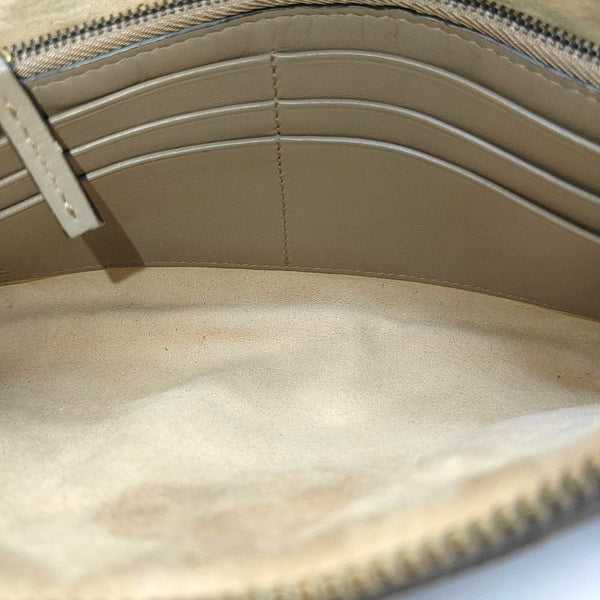 GG Marmont Mini Quilted Calfskin Beige