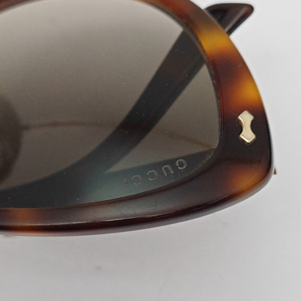 Synthetic Sunglasses Brown