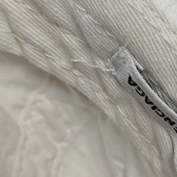 Cotton Hat White