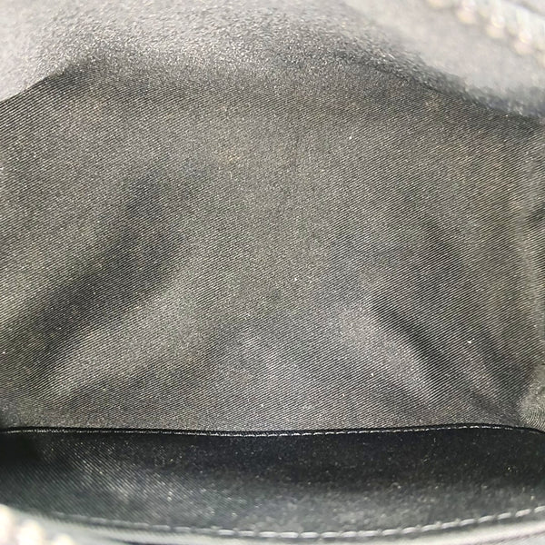 KEEPALL 25 Monogram Calfskin Black