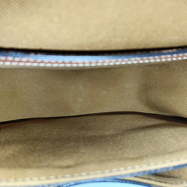 FOLCO Medium Coated Canvas Brown