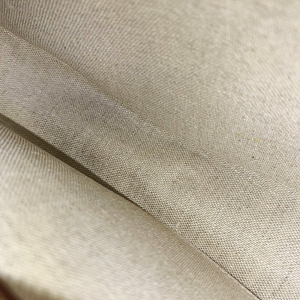 AVA Medium Fabric White