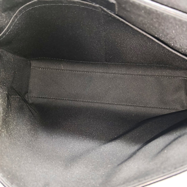 AEROGRAM Calfskin Black