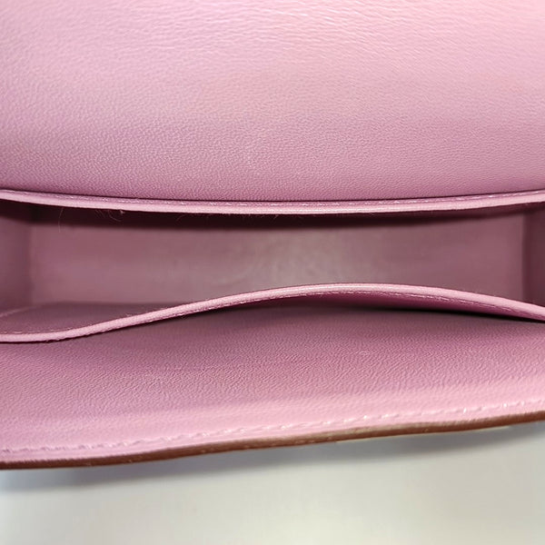 Verrou Mini Chèvre Mysore Purple