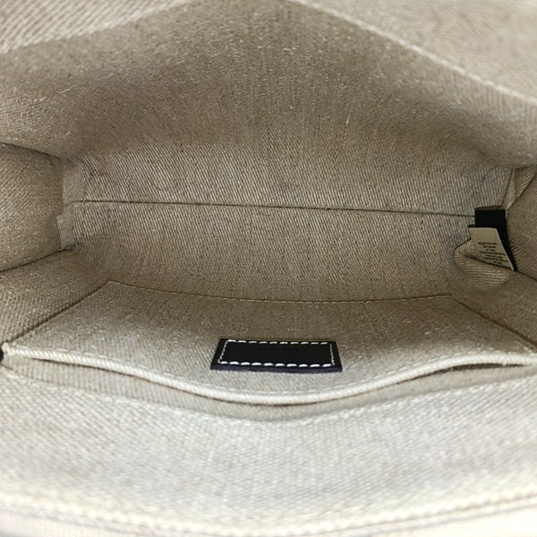 Woody Small Canvas Beige