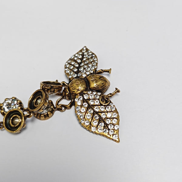 Metal Gold Necklace