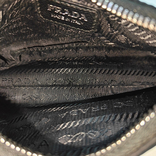 Re-Edition Nylon Black
