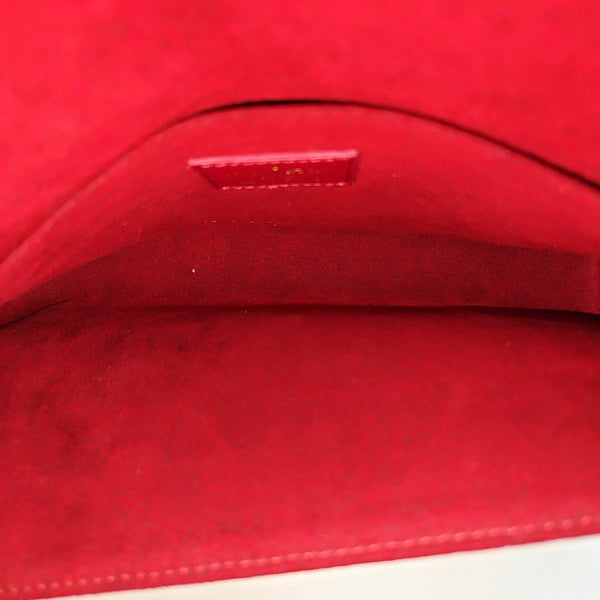 FÉLICIE Monogram Coated Canvas Brown