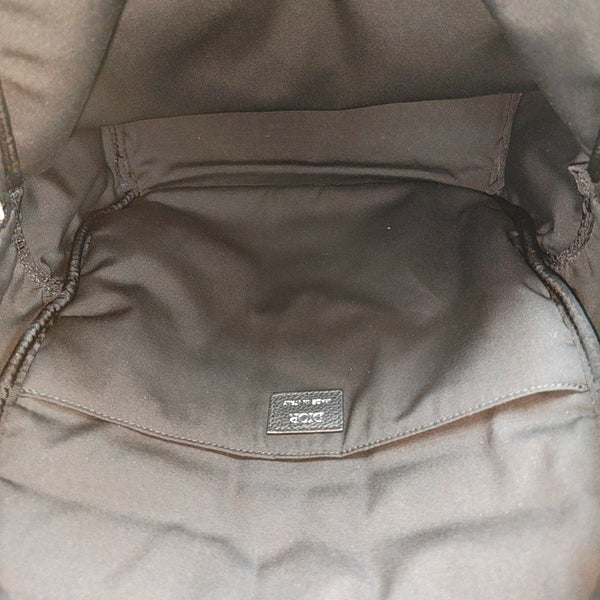 Rider Oblique Canvas Black
