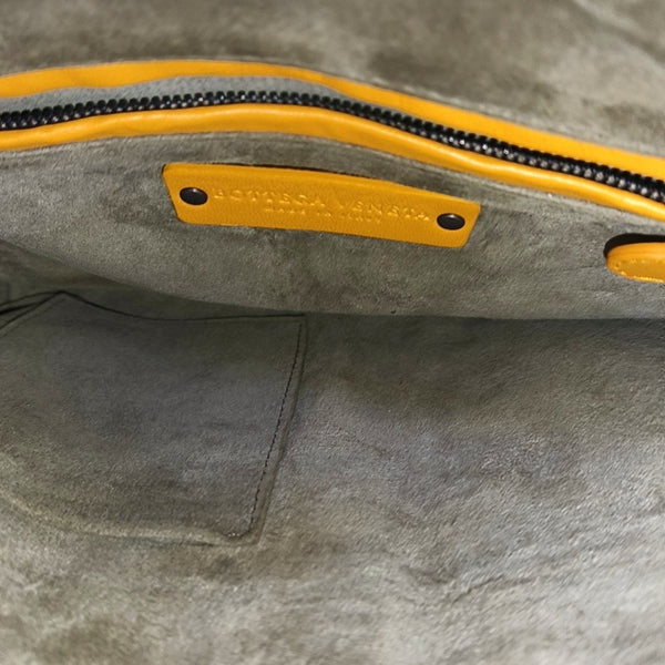 Nodini Lambskin Orange