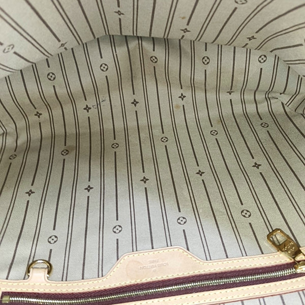 DELIGHTFUL Monogram Coated Canvas Brown