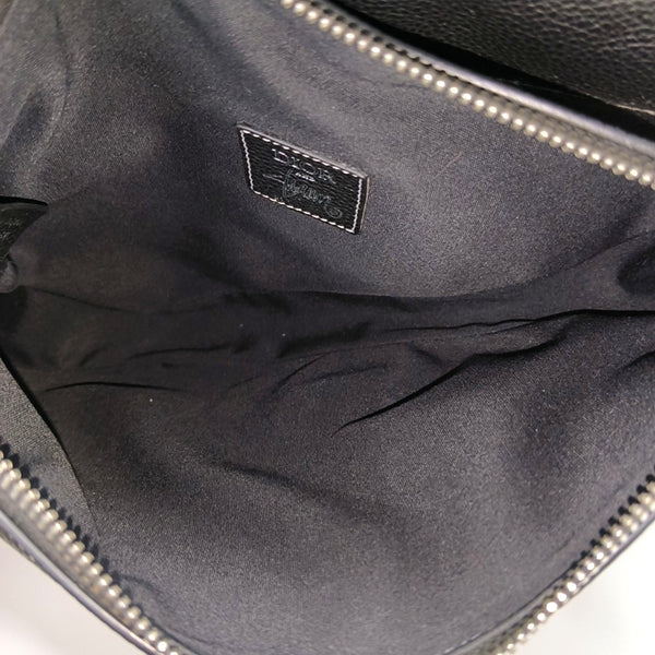Dior And Shawn Calfskin Black