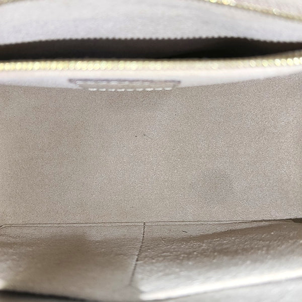 ONTHEGO PM Monogram Calfskin Gray