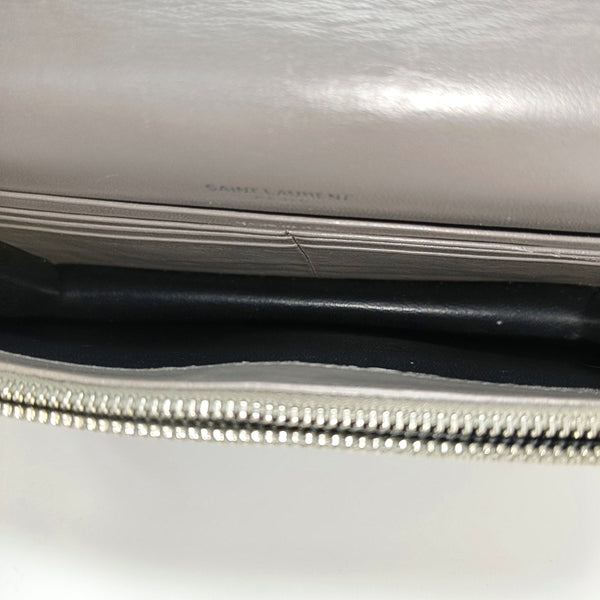 KATE WOC Calfskin Gray