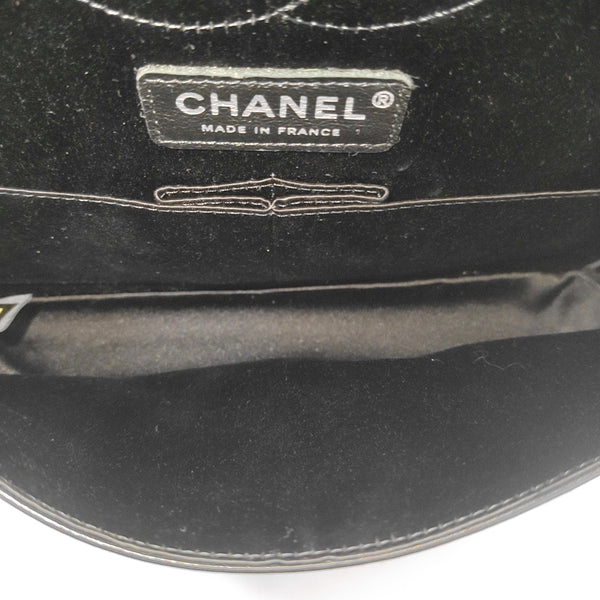 CLASSIC FLAP Medium Fabric Black