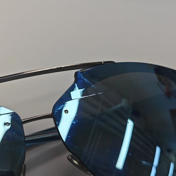 Metal Sunglasses Black
