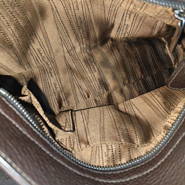Sofia Calfskin Brown