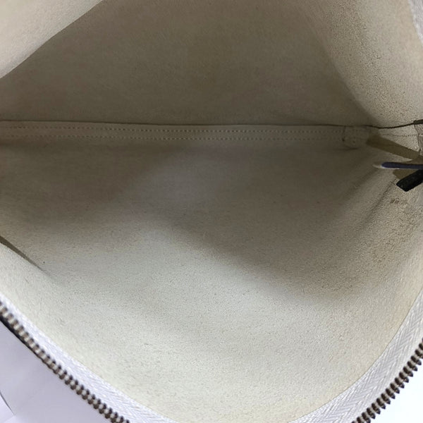 Print Medium Calfskin White