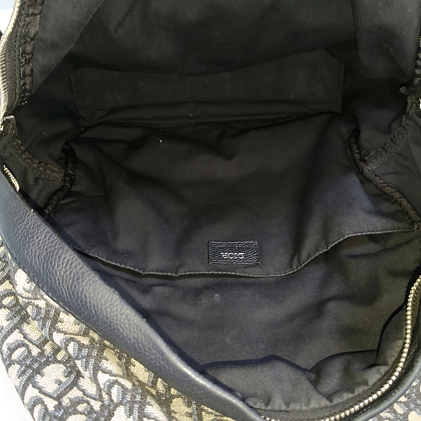 Rider Oblique Canvas Blue