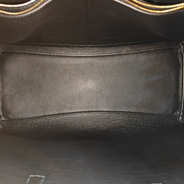 BEL AIR Calfskin Black