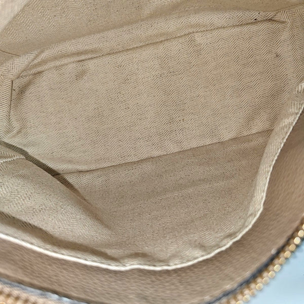 Puzzle Small Calfskin Beige