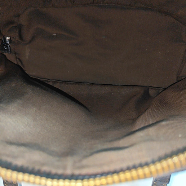 Dome Calfskin Brown