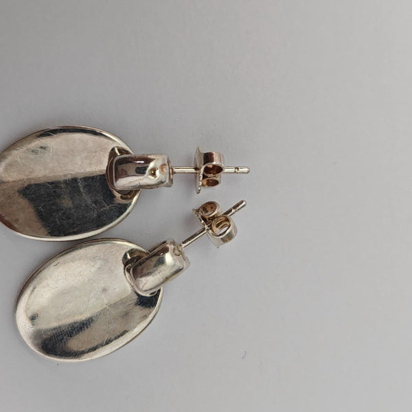 925 Sterling Silver Stud Earrings