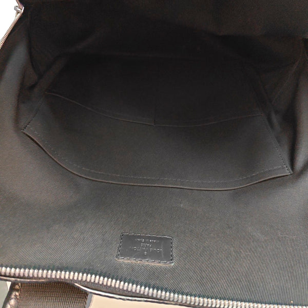 AVENUE Damier Graphite Calfskin Black