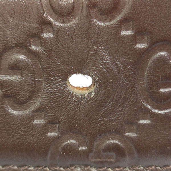 Leather Belt Brown