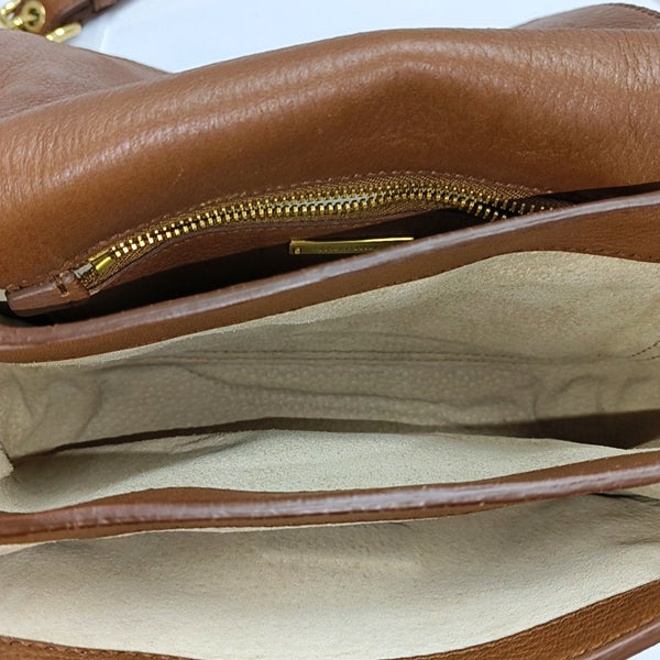 Bow Calfskin Brown