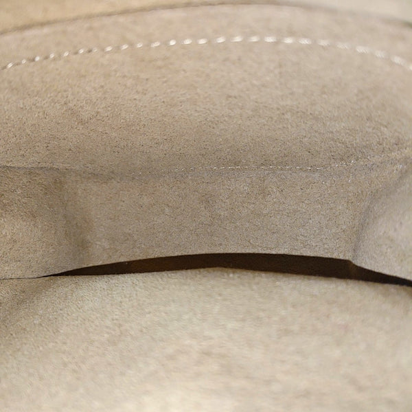 BOITE CHAPEAU PM Monogram Coated Canvas Brown