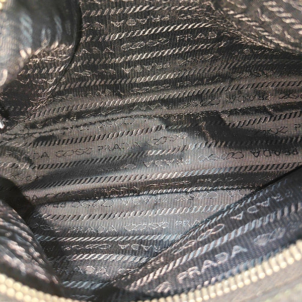 Re-Edition2005 Mini Nylon Black